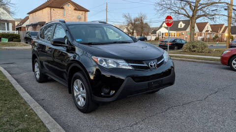 2013 Toyota RAV4 for sale at Elite Auto World Long Island in East Meadow NY