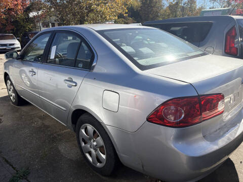 2008 Kia Optima LX