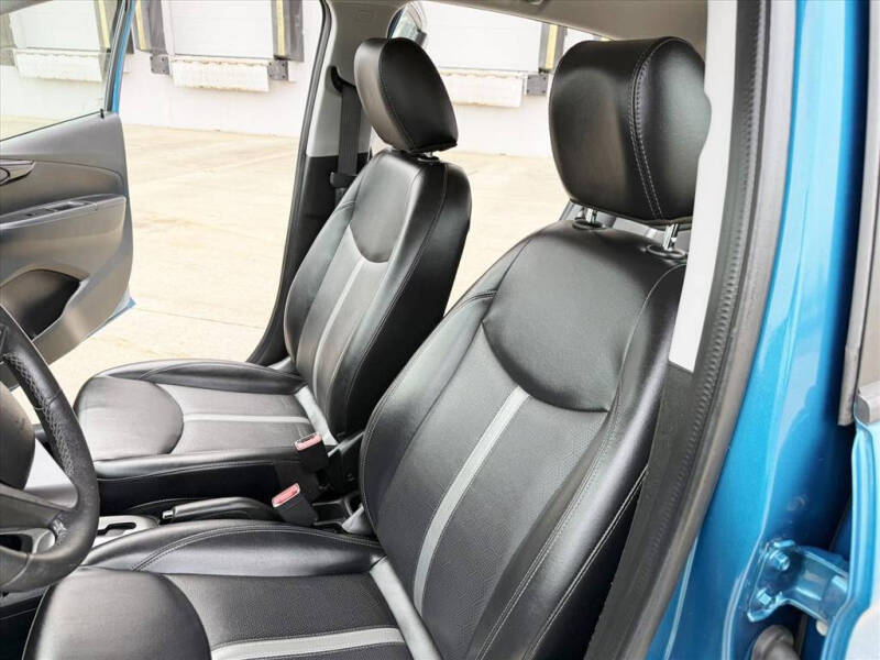 2019 Chevrolet Spark ACTIV CVT