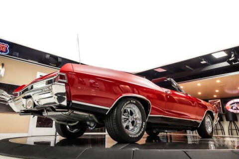 1968 Chevrolet Chevelle