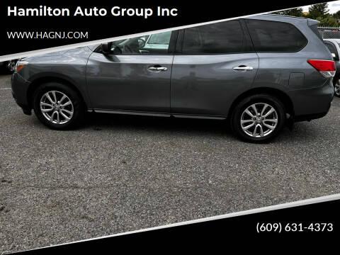 2009 Mazda MAZDA5 for sale at Hamilton Auto Group Inc in Hamilton Township NJ