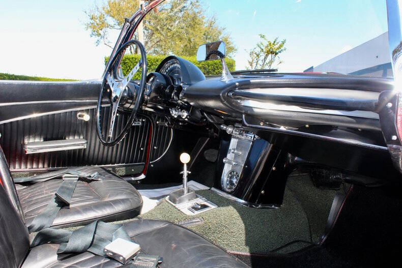 1962 Chevrolet Corvette