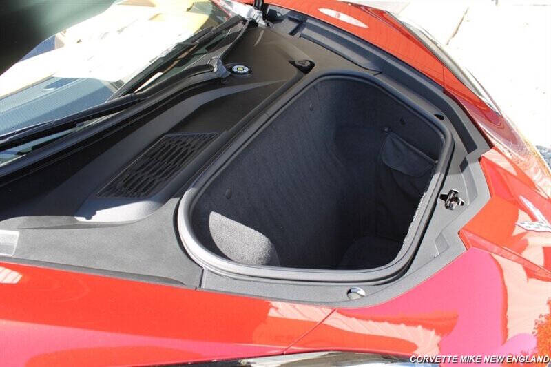 2021 Chevrolet Corvette 53