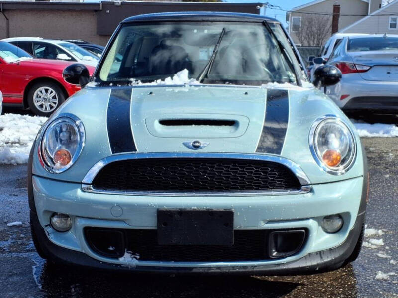 2013 MINI Hardtop Cooper S