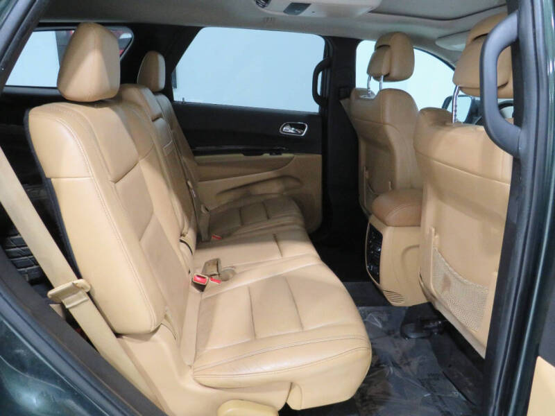 2011 Dodge Durango Citadel