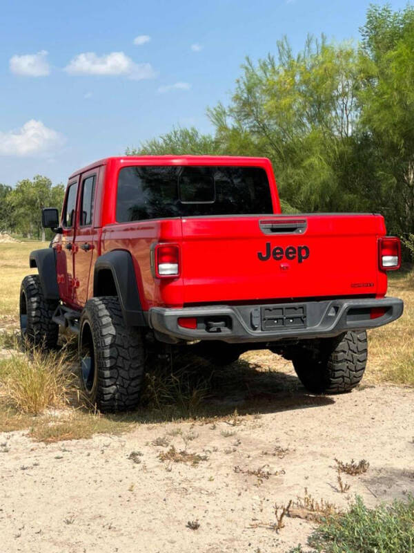 2020 Jeep Gladiator Sport