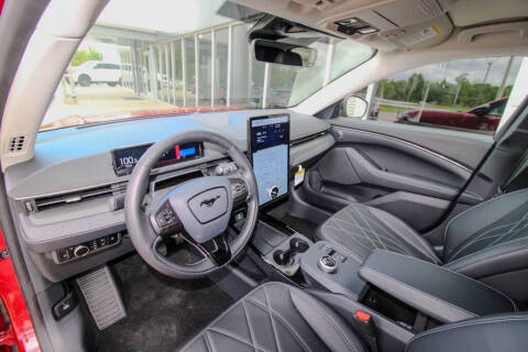 2024 Ford Mustang Mach-E Select