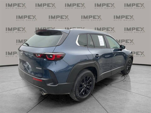 2025 Mazda CX-50 2.5 S Preferred