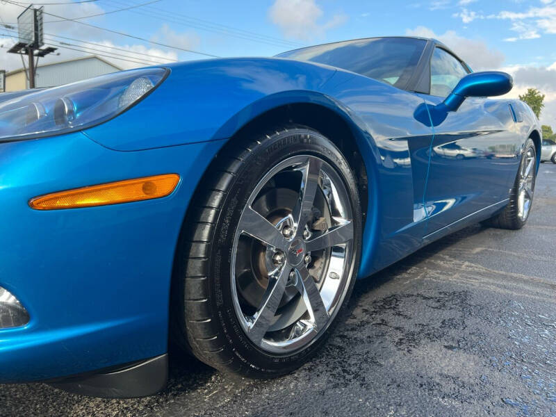 2008 Chevrolet Corvette