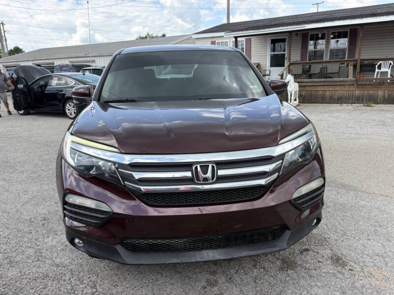2016 Honda Pilot EX
