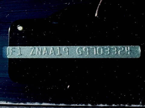 2016 Scion FR-S Release Series 2.0