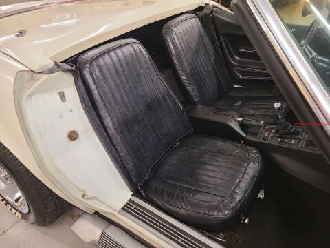 1968 Chevrolet Corvette