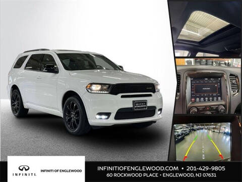 2020 Dodge Durango for sale at DLM Auto Leasing in Hawthorne NJ