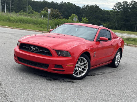 2014 Ford Mustang V6 Premium