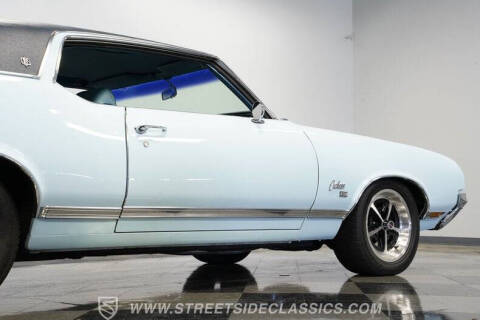1970 Oldsmobile Cutlass