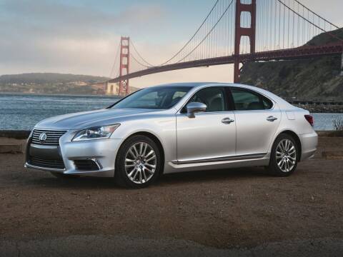 2013 Lexus LS 460 for sale at BMW OF NEWPORT in Middletown RI