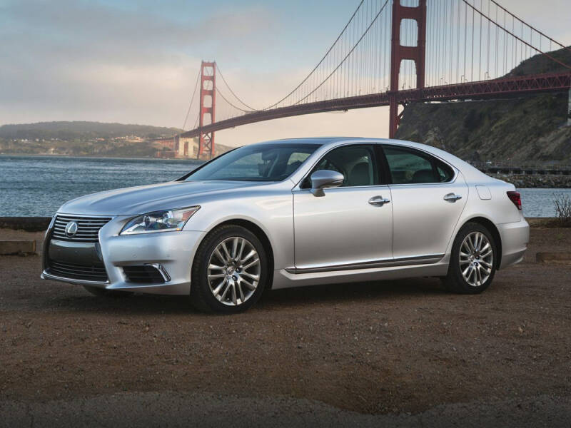 2016 Lexus LS 460