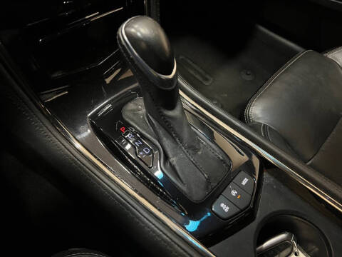 2017 Cadillac ATS 2.0T Luxury