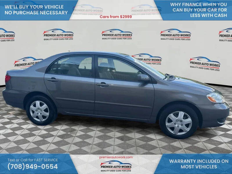 2007 Toyota Corolla