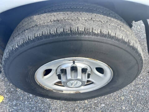 2015 Chevrolet Express 2500