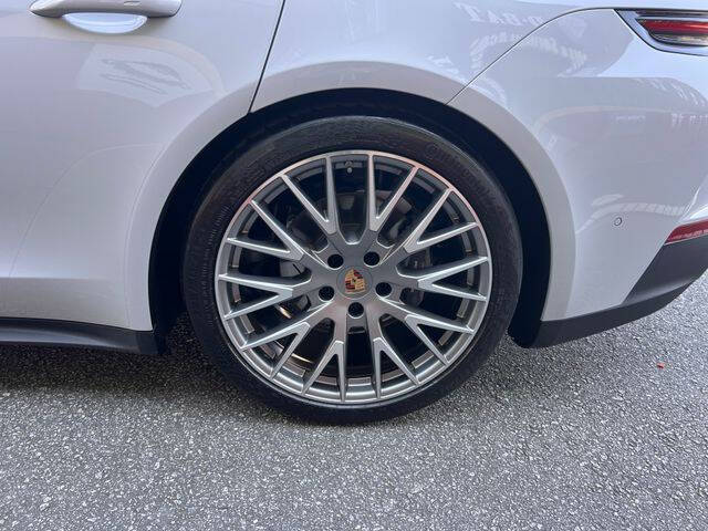2025 Porsche Panamera