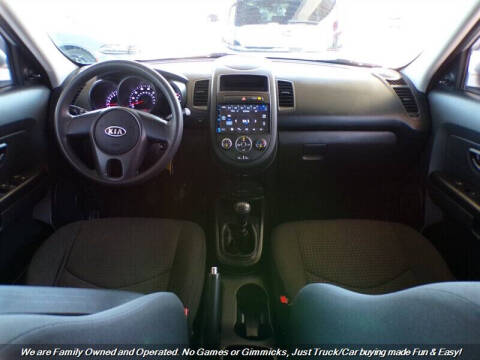 2012 Kia Soul