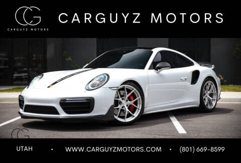 2017 Porsche 911