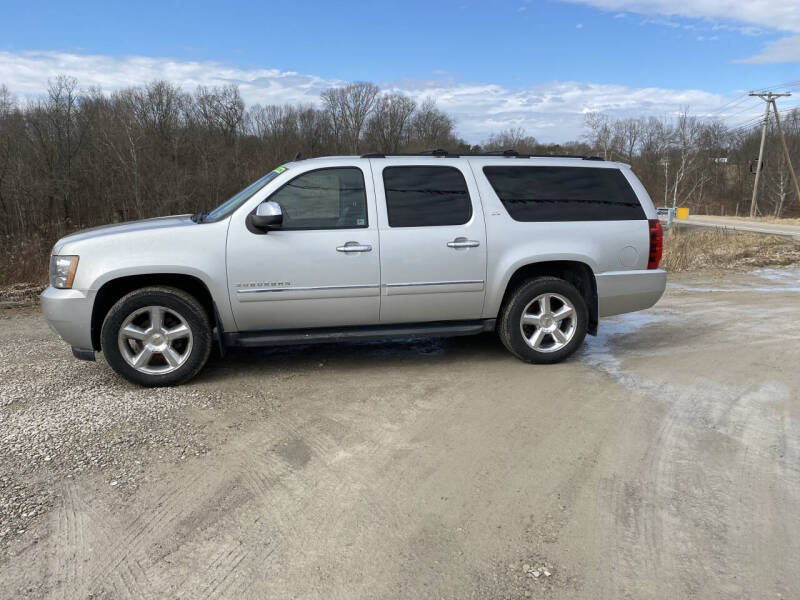 2011 Chevrolet Suburban for sale at Skyline Automotive LLC in Woodsfield OH
