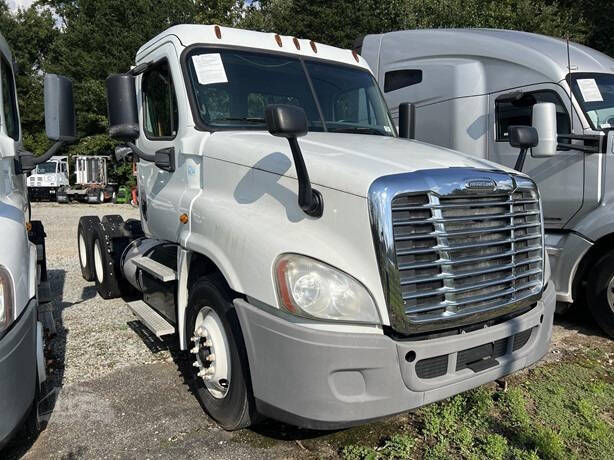 2016 Freightliner Cascadia
