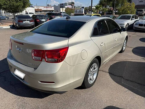 2014 Chevrolet Malibu LS