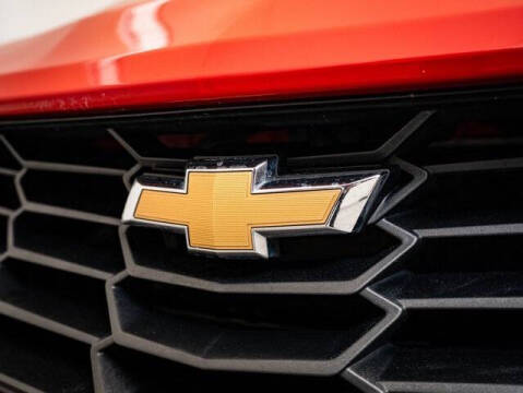 2020 Chevrolet Camaro LT