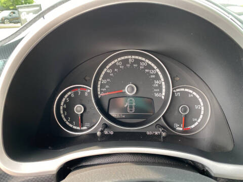 2014 Volkswagen Beetle R-Line