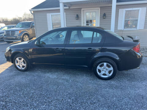 2007 Chevrolet Cobalt for sale at Truck Stop Auto Sales in Ronks PA
