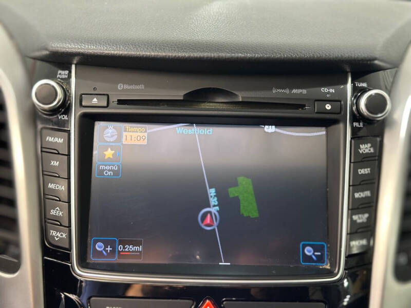 2014 Hyundai Elantra GT