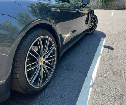 2019 Porsche Panamera