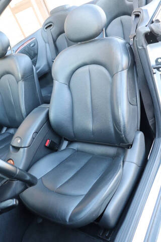 2005 Mercedes-Benz CLK CLK 320