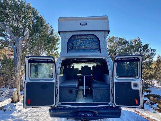 2014 Ford E-Series E-250