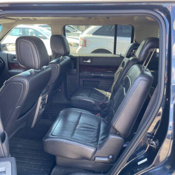 2009 Ford Flex SEL