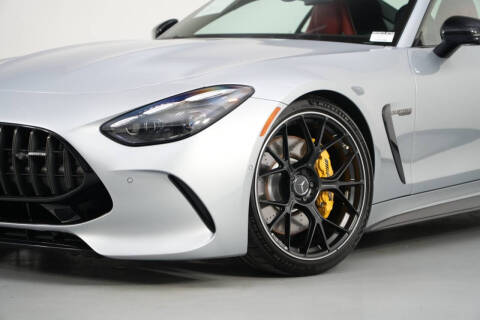 2024 Mercedes-Benz AMG GT 63