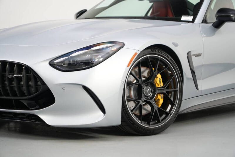 2024 Mercedes-Benz AMG GT 63