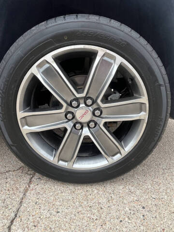 2018 GMC Acadia Denali