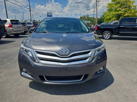 2013 Toyota Venza Limited