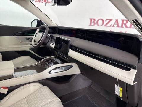 2025 Lincoln Nautilus Black Label