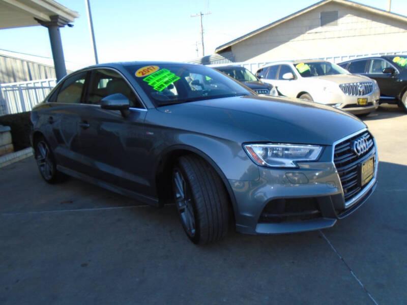 2017 Audi A3 2.0T Premium Plus