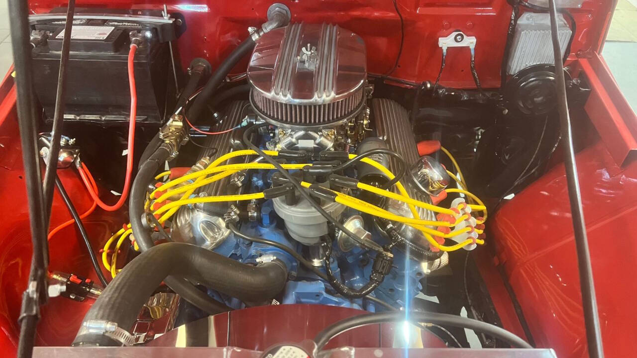 1951 Willys Pickup 58