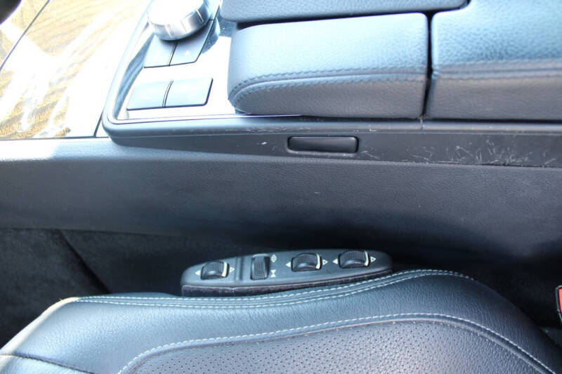 2015 Mercedes-Benz E-Class E 400