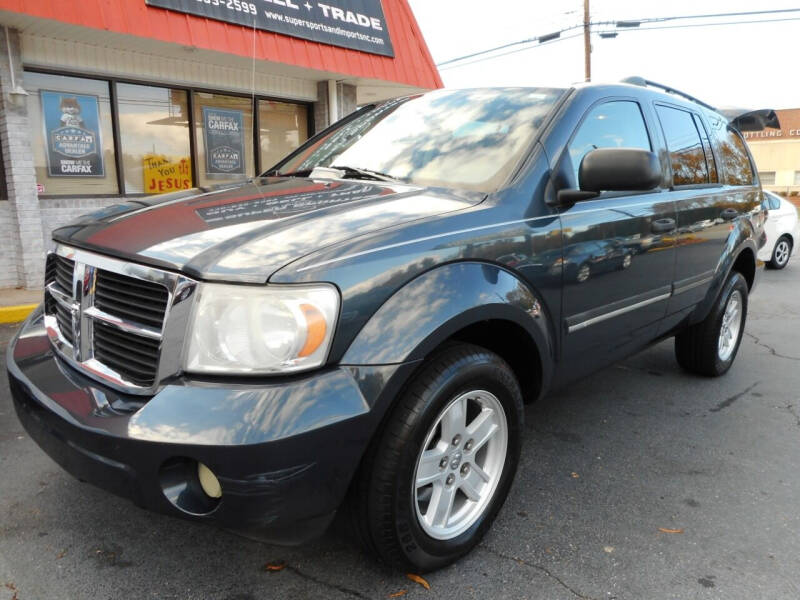 Super Sports & Imports Car Dealer in Jonesville, NC