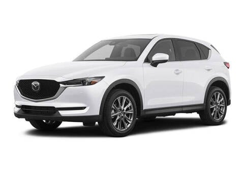 2021 Mazda CX-5 for sale at BORGMAN OF HOLLAND LLC in Holland MI