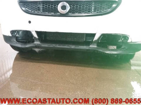 2013 Smart fortwo pure