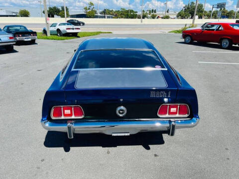 1973 Ford Mustang